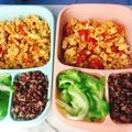 รูป Cooksnap ของ Sirinthip Ninlaorsisakun เมื่อเขาทำ น้ำพริกอ่องอกไก่สับ คลีน