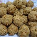 Cooksnap dari Vivin Sugiana~LOVIS CAKE untuk resep Tahu Bulat