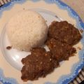 El cooksnap de Carolina Rodríguez cuando hizo Hamburguesas caseras.