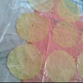 Jigna Sodha's cooksnap of when they made અડદ ના પાપડ (single mari) (Adad Papad Recipe In Gujarati).