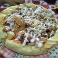 Cooksnap dari 🌷Syifa Nauval Muftia untuk resep Pizza Magicom Simpel