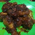 Cooksnap dari Nindy Gusti Putri untuk resep Fire Chicken Wings ala Richeese 🔥🔥🔥