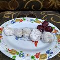 Cooksnap dari Yena Yuda Fatwa Rahima untuk resep Mochi