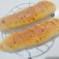 Chetsi Solanki's cooksnap of when they made ફ્રેન્ચ બ્રેડ (French Bread Recipe in Gujarati).