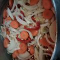 El cooksnap de marita_angeles81 cuando hizo Escabeche de alitas de pollo.