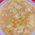 水晶姊姊 的 玉米濃湯 cooksnap