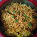 Salma का कुकस्नैप जब उन्होंने नमकीन जवे (namkeen jave recipe in Hindi) बनाया था।