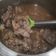 El cooksnap de Carolina Rodriguez Campello cuando hizo Carrilladas en salsa.