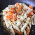 Cooksnap dari Tata Vidyana untuk resep Urap Rebung