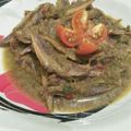 Cooksnap dari Vina Agustina untuk resep Sambel Ikan Asin