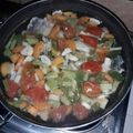 Cooksnap dari Rien Noviandarie untuk resep Sop Ikan Tenggiri Praktis