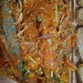 Cooksnap dari Fitrie Yulia untuk resep Ikan kembung rica-rica