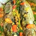Cooksnap dari Hawa Su untuk resep Pindang Ikan Tongkol kuah segar