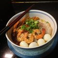 Cooksnap của chilinh193 khi họ làm theo món Bánh canh cua 🦀