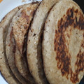 El cooksnap de Jocelin Videla cuando hizo Hot cakes de avena.