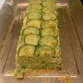 il Andrea V quando ha preparato Sformato di patate e zucchine