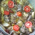 صورة من Om Rawan W Anas، شاركها بعد تجربة وصفة المحشي الكداب (خلطة رز المحشي)