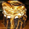 Disha vayeda 's cooksnap of when they made ડબલ વેનીલા ચોકો વોલનટ બ્રાઉની (Double Vanilla Choco Walnut Brownie Recipe In Gujarati).