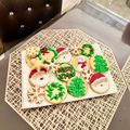 Cooksnap dari Joe untuk resep Sugar Cut Out Cookie (Christmas Cookies) - Kukis Hias