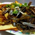 Eat 的 滷豆干/海帶 cooksnap