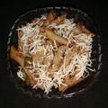Dipika Bhalla का कुकस्नैप जब उन्होंने पास्ता (Pasta recipe in hindi) बनाया था।