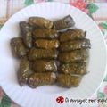 Cooksnap από tasa.dimi στη συνταγή Ντολμάδες της Μαριώς