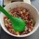 El cooksnap de Enzo A. Dellacasa Torres cuando hizo Ceviche de atún de lata con mango.
