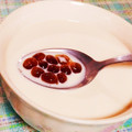 張家瑜's cooksnap of when they made 黑糖珍珠鮮奶.
