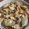 梁銘祥 的 吃手工水餃配酸辣湯，眷村好味道一次上手 cooksnap