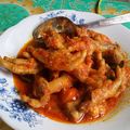 Cooksnap dari YhedNaa Chieplindplandlophelophepjathu Pholephell untuk resep Ceker pedas super empuk