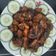Cooksnap Zarafafiis ❣️🌹 semasa beliau membuat Ayam Masak Kicap Wangi.