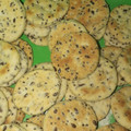 El cooksnap de Yany Agnello cuando hizo Galletas marineras con semillas.