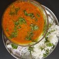 Miti Mankad 's cooksnap of when they made રાજમા રાઈસ (Rajma Rice Recipe In Gujarati).