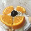 Cooksnap dari Rizqi Ayu Mentari untuk resep Salad Buah Yoghurt🍇