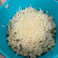 Cooksnap dari Wien Shando untuk resep Mac n cheese (minus smokebeef & mozarella)