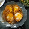 Cooksnap dari verena lie untuk resep Bola Daging isi Telur saus Teriyaki