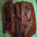 Cooksnap dari Dwi Nurhayati untuk resep Sambal tongkol pedas manis