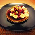 Cooksnap από Melinda Korelidou στη συνταγή Πανεύκολα Pancakes!