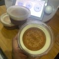 Cooksnap dari Andriana untuk resep Pudding Milo Vla Keju