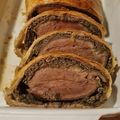 Szabó Dezső Tamás Cooksnap-ja, amikor elkészítette a(z) Wellington bélszin receptet.
