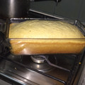 El cooksnap de Andrea Constanza cuando hizo Queque fácil 🍰.