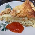 Cooksnap dari Abidahemas untuk resep #42 Roti Pizza (dipanggang dengan oven tangkring)
