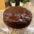 El cooksnap de ANA MARTINEZ cuando hizo Bizcocho de boniato y chocolate.