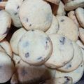 El cooksnap de irene argüello cuando hizo Galletitas tipo Pepitos Caseras.