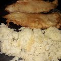 El cooksnap de Celee cuando hizo Pescado Frito fácil y crujiente.
