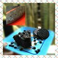 Cooksnap dari Luthfi Ida Rumana untuk resep Brownis coklat teflon simpel & enak