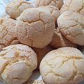 El cooksnap de Natalia Gonzalvo cuando hizo Galletitas de limón tipo polvorón 💯😋🍋 riquísimas.