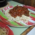 El cooksnap de Pablo Andres Stein Hermosilla cuando hizo Salsa bolognesa.