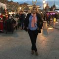 El cooksnap de Claramaria Torrijos Velasco cuando hizo Pavo relleno de Navidad.