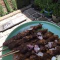 Cooksnap dari Ari Ramadona untuk resep Sate Sapi Manis